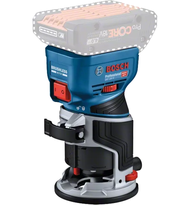 GKF 18V-8 Professional