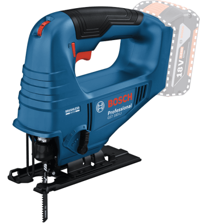 GST 183-LI Professional