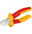VDE Diagonal Side Cutter 160mm Professional