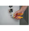 VDE Diagonal Side Cutter 160mm Professional