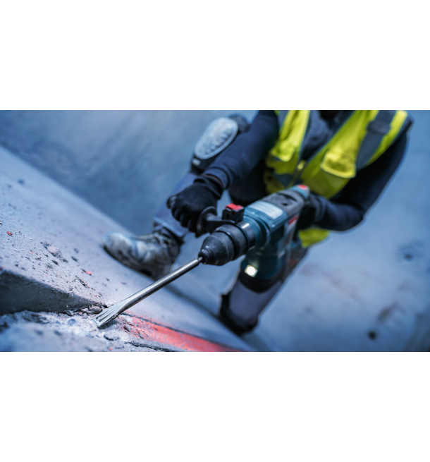 PRO SDS plus-5C Flat Chisel