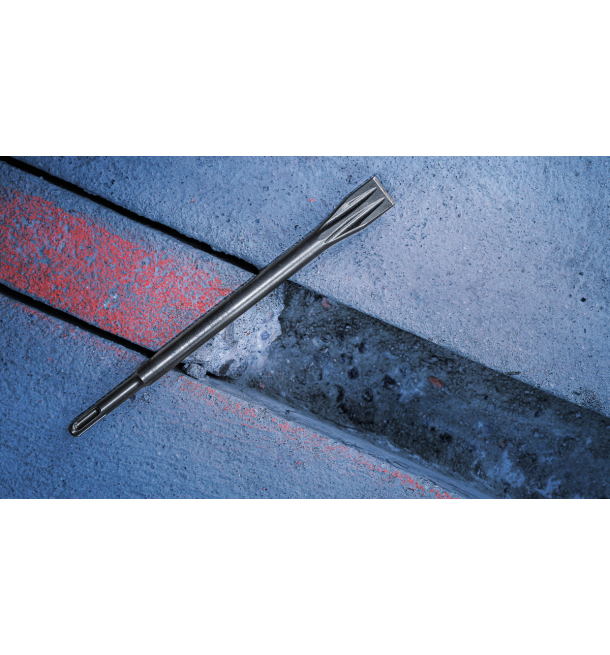 PRO SDS plus-5C Flat Chisel
