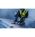PRO SDS plus-5C Flat Chisel