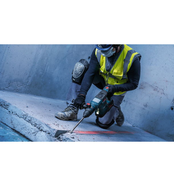 PRO SDS plus-5C Flat Chisel
