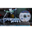 PRO Metal Bonded Cutting Disc 150x2.5
