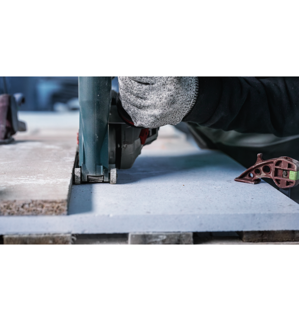 PRO Multi Construction Bonded Cutting Disc 125x1.6