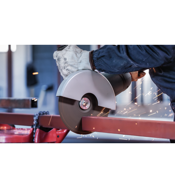 PRO Metal Bonded Cutting Disc 230x2.5