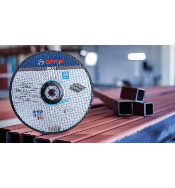 PRO Metal Bonded Cutting Disc 230x2.5