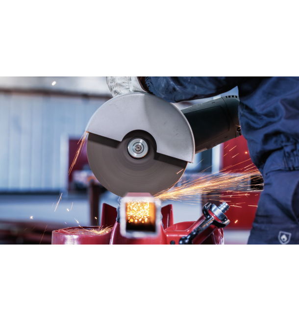 PRO Metal Bonded Cutting Disc 230x2.5