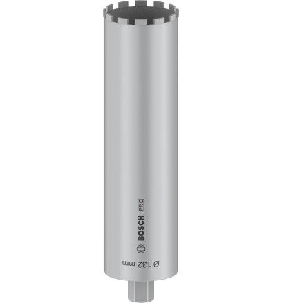 ბეტონის ალმასის ბირთვის საჭრელი 132x450