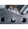 Diamond Core Bit ø82x450mm,1 1/4"