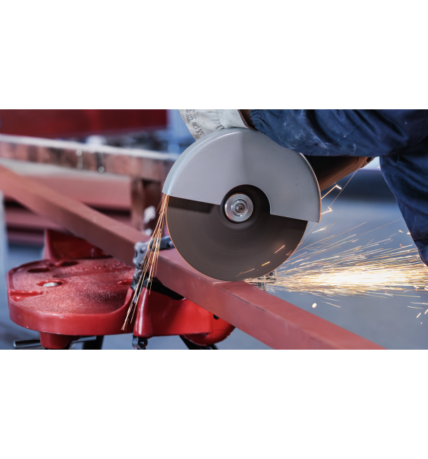 PRO Metal Bonded Cutting Disc 230x2.5