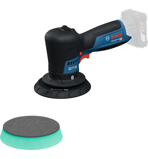 GPX 12V-125 Professional