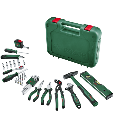 Advanced Hand Tool Set 52-Piece