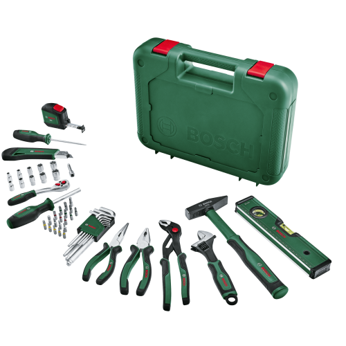 Advanced Hand Tool Set 52-Piece