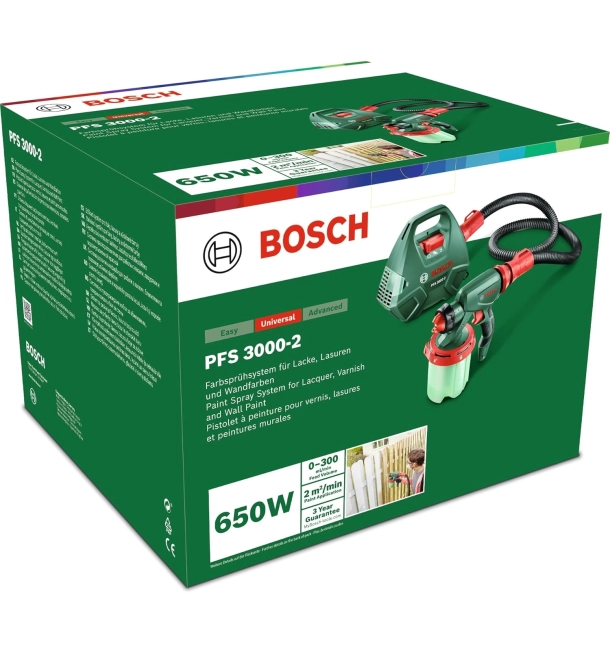  PFS 3000-2