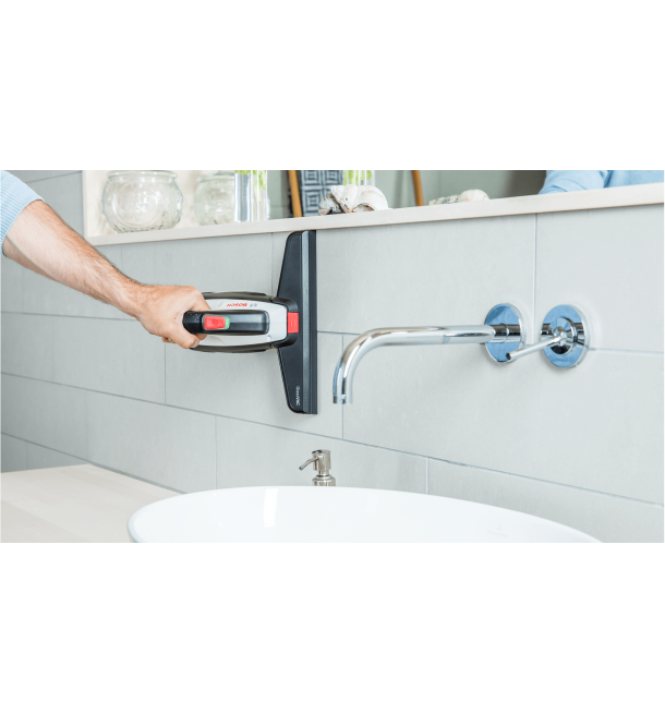GlassVAC Solo Plus