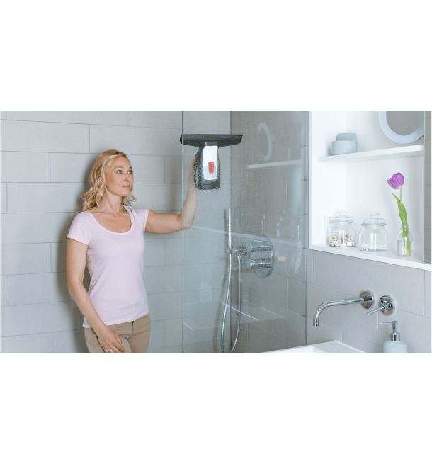 GlassVAC Solo Plus