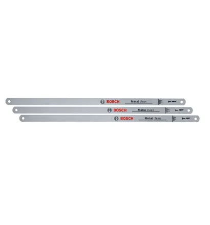 Hacksaw Blades 300mm 32TPI 3-Piece