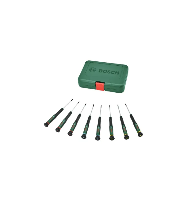 Precision screwdriver 8-Piece  Set