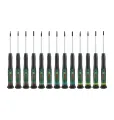 Precision Screwdriver Set 12-Piece