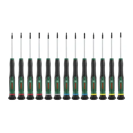 Precision Screwdriver Set 12-Piece