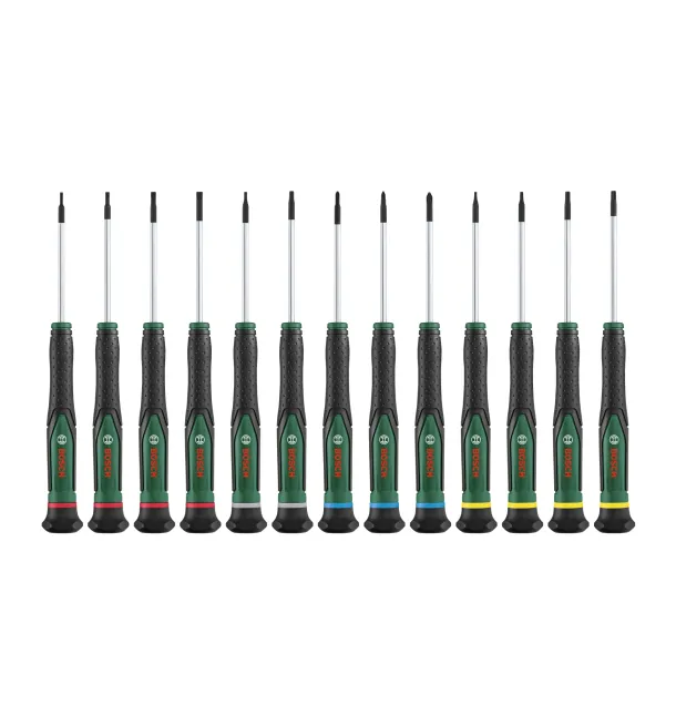 Precision Screwdriver Set 12-Piece