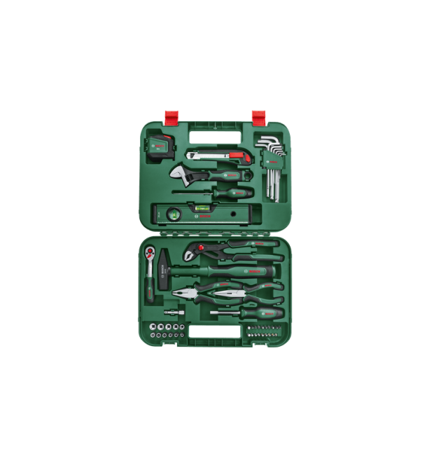 Advanced Hand Tool Set 52-Piece