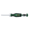 Ratchet Screwdriver with 12 bits