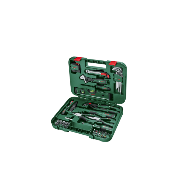 Advanced Hand Tool Set 52-Piece