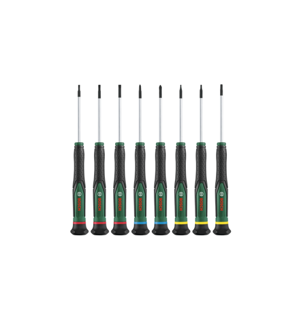 Precision screwdriver 8-Piece  Set