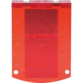 Laser Target (red)