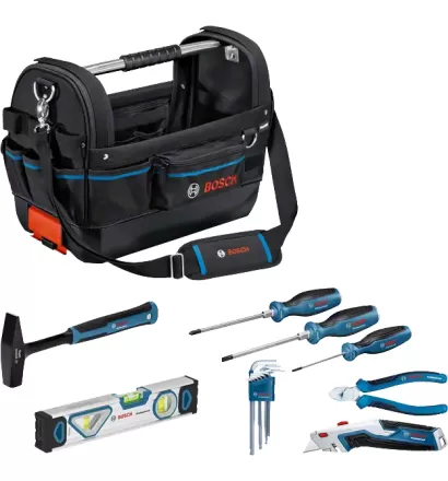 GWT 20 AND HAND TOOLS SET PROFESSIONAL