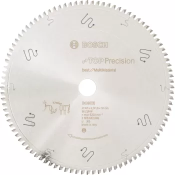 Best for Multi Material Circular Saw Blade