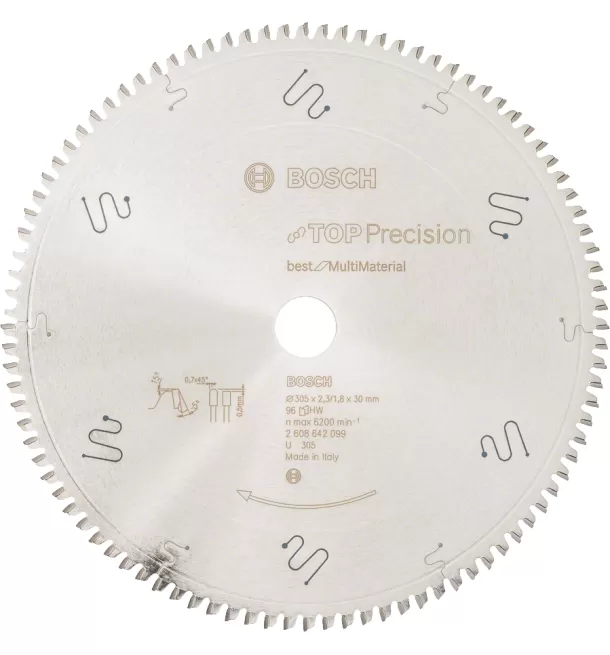 Best for Multi Material Circular Saw Blade