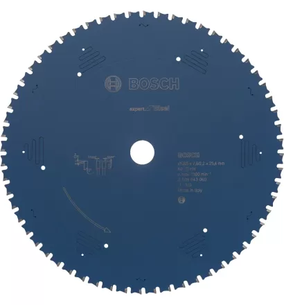 EXPERT FOR STEEL CIRCULAR SAW BLADE