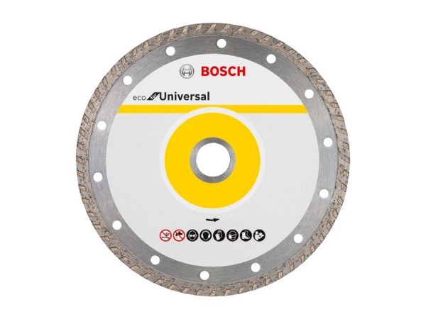 Алмазный диск Standard for Universal 230-22,23 мм Bosch 
