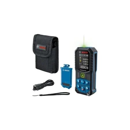 GLM 50-27 CG + Li-Ion adaptor