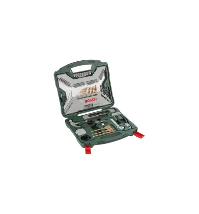 103pc "X-line" Accessory Drill Set