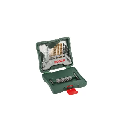 30 Pc 'X' Line Accessory Drill Set