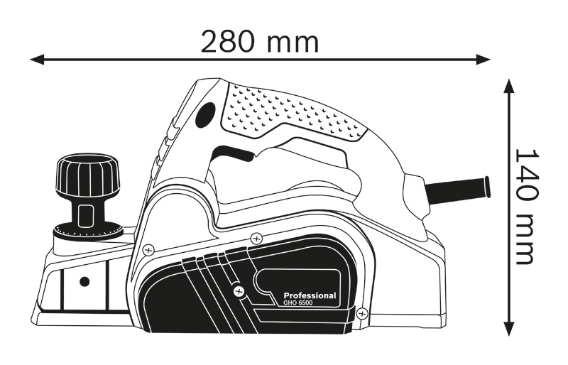 GHO 6500 Professional