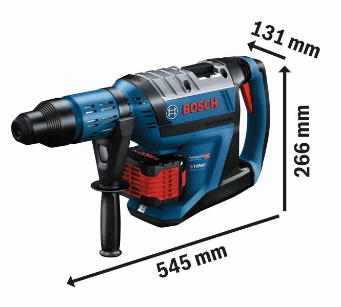 GBH 18V-45 C Professional