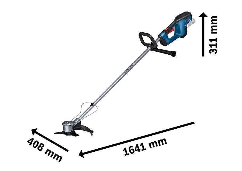 GFR 18V-23 Professional
