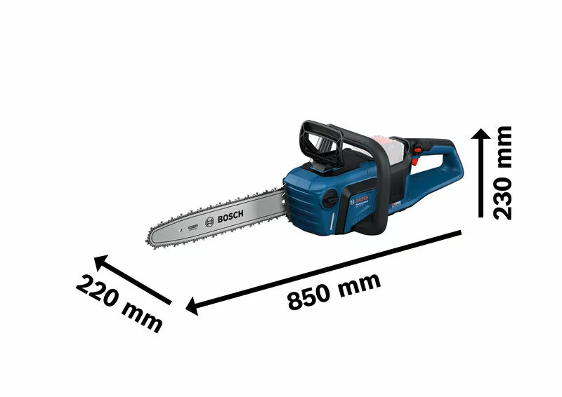 GKE 18V-40 Professional