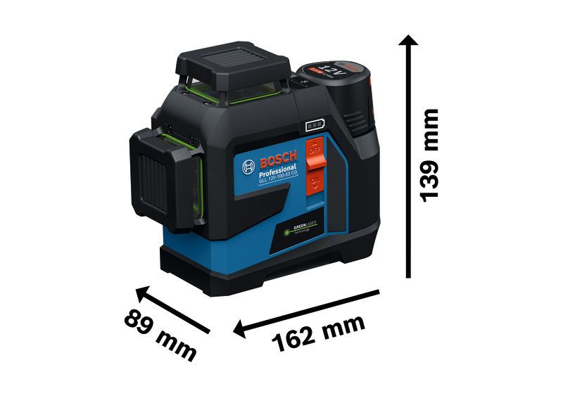 GLL 12V-100-33 CG Professional