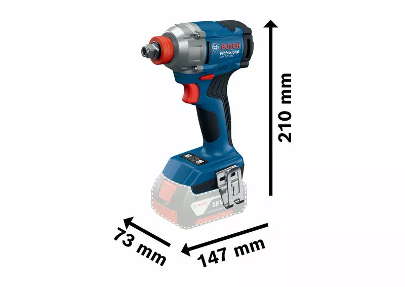 GDX 18V-285 Professional