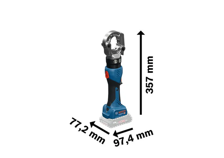 GPH 18V-60 Professional