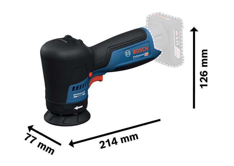 GPO 12V-77 Professional