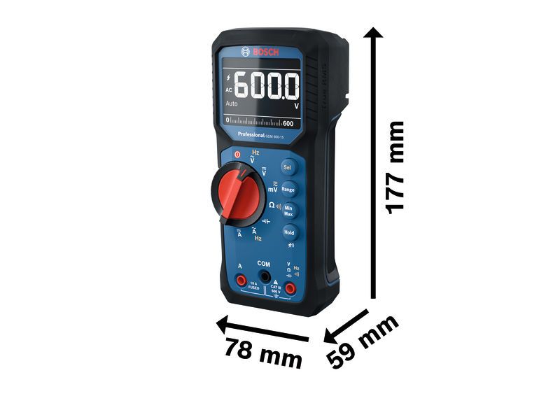 GDM 600-15 Professional
