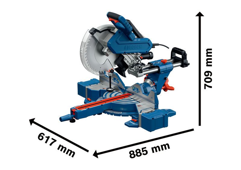 GCM 340-305 D Professional